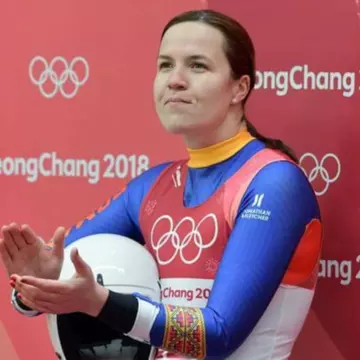 Raluca Strămăturaru, cea mai bună performanţă românească la JO de iarnă în 24 de ani