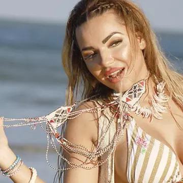 Una dintre cele mai sexy ispite de la Insula Iubirii a devenit mămică