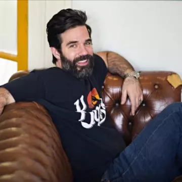 Fiul actorului Rob Delaney a murit la vârsta de 2 ani