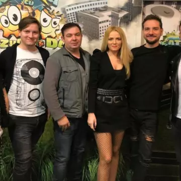 Eurovision 2018. Cine este  „The Humans”, trupa care a câștigat finala Eurovision 2018