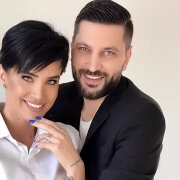 Adelina Pestrițu a făcut marele anunț: se mărită cu Virgil Șteblea