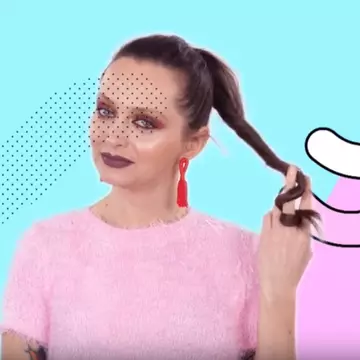 Despre coafurile de festival cu George Negrișan, hairstylist