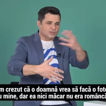Vezi prin ce întâmplare penibilă a trecut Cove recent | Provocarea Unica