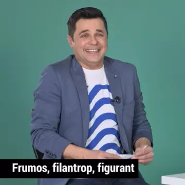 Cum se autocaracterizează Cove: Figurant! | Provocarea Unica