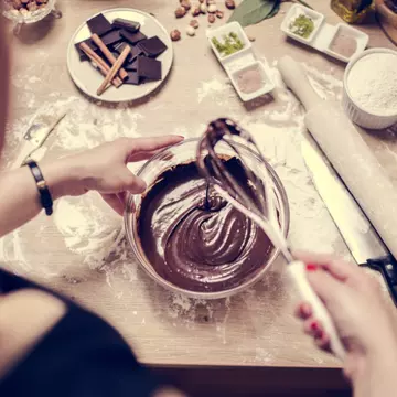 2 deserturi nerecomandate copiilor. Sunt aromate cu băuturi fine și vor încânta toți musafirii