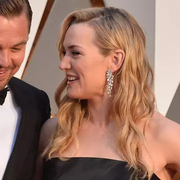 Leonardo DiCaprio și Kate Winslet i-au salvat viața unei femei