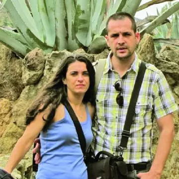 Cum arată fosta soție a lui Mădălin Ionescu. Au trecut 7 ani de la divorțul lor