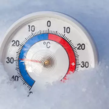 Cum ne afectează frigul extrem?