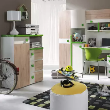 (P) Cum alegi mobilierul în funcție de preferințele copilului tău