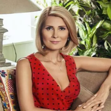 Imagine rară. Alessandra Stoicescu a făcut publică o fotografie din intimitate: “Când noi înseamnă unul”