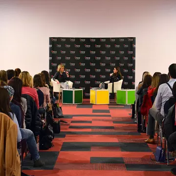 Conferință unică la Romexpo – “HYGGE sau Arta de a trăi fericit’ by arh. Miruna Ardelean