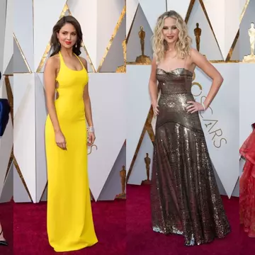 Cele mai frumoase rochii de la Premiile Oscar 2018