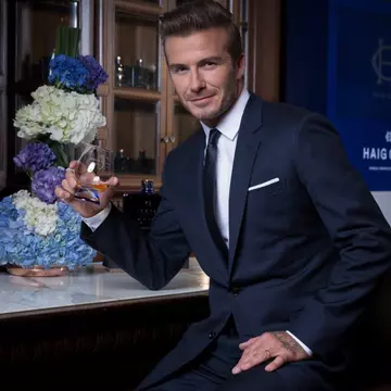 Cum arăta David Beckham în urmă cu 20 de ani. Abia dacă-l recunoști