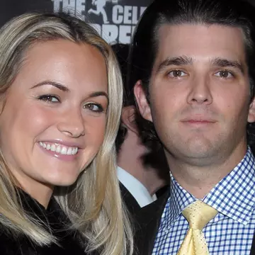 Divorț la Casa Albă. Donald Trump Jr a fost părăsit de soție