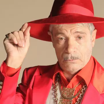 Cum arată soția lui Gheorghe Visu, alias "State de România"