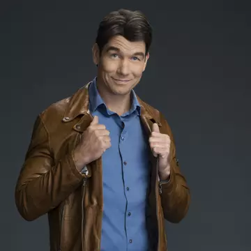 Jerry O'Connell, în rol de detectiv în serialul "Carter"