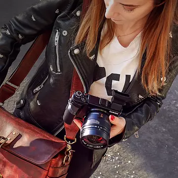 (P) Cel mai bun prieten de luat cu tine în vacanțe – Lumix GX9