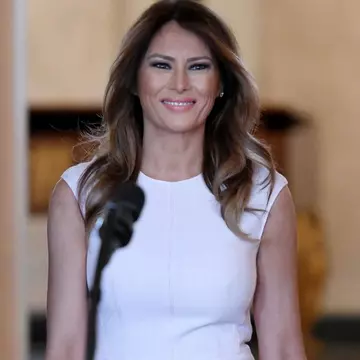 Melania Trump a obţinut cetăţenie americană pe baza „Vizei Einstein”, rezervată pentru imigranţii cu „abilităţi extraordinare”
