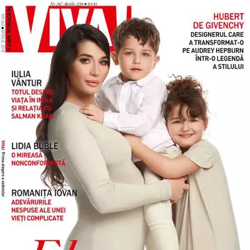 Vești mari și articole pline de culoare în noul număr VIVA!