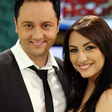 Zi importantă în viața Andrei și a lui Cătălin Măruță: ”7 ani de când am învățat că se poate iubi mai mult”
