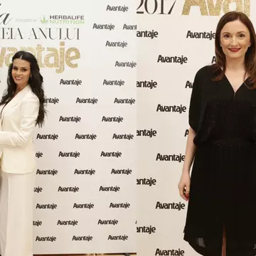 Cum s-au îmbrăcat vedetele la gala Femeia Anului 2017