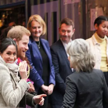 Prinţul Harry şi Meghan Markle vor avea 600 de invitaţi la nuntă. Doamnele sunt rugate să poarte rochie de zi şi pălărie