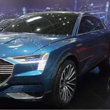 Noutățile Audi la SIAB 2018 – A6, A7, A7 și e-tron