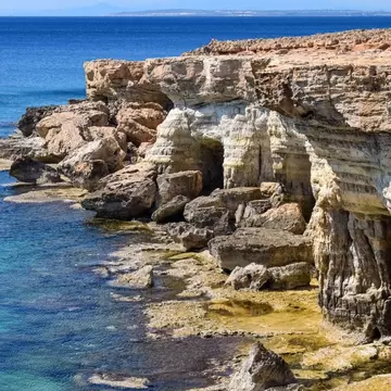 (P) Sejur cu influențe orientale în Larnaca