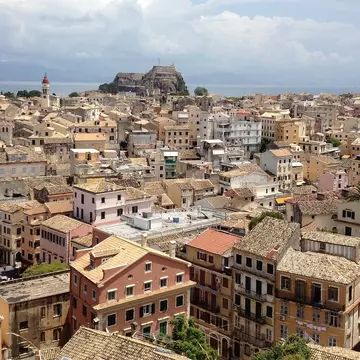 (P) Obiective de patrimoniu din Corfu, pe care nu trebuie să le ratezi