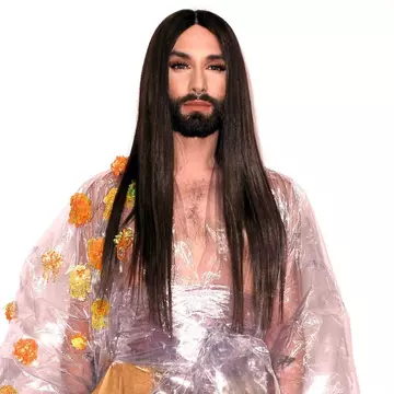 Conchita Wurst, schimbare radicală de look