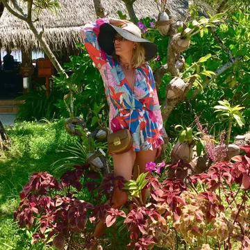 Dana Savuică: Vreau să fac înconjurul lumii până ating vârsta de 50 de ani!