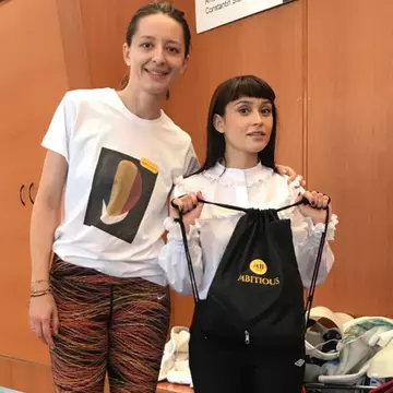 Irina Rimes a provocat-o pe Ana Maria Brânză la duel