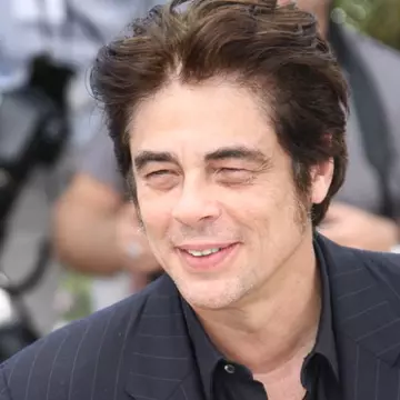 Benicio del Toro va fi distins cu premiul Male Star of the Year