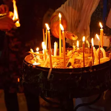Ce femei nu au voie să meargă la slujba de Înviere