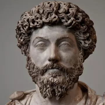 Bustul împăratului roman Marc Aureliu a fost descoperit în Egipt
