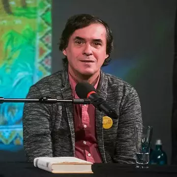 Scriitorul Mircea Cărtărescu a fost premiat în Argentina pentru întreaga sa operă