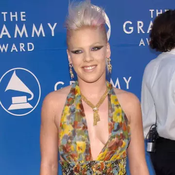 Pink a fost aleasă cea mai frumoasă femeie din lume