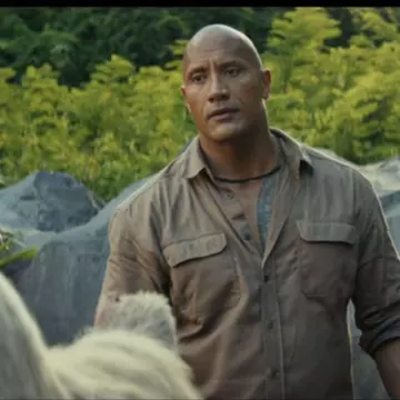 "Rampage: Scăpaţi de sub control/ Rampage", pe primul loc în box office-ul american