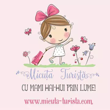 (P) De ce să urmăreşti Micuta-Turista.com, cel mai netradiţional blog de parenting şi călătorii