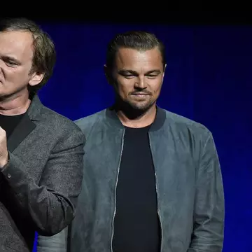 Brad Pitt și Leonardo DiCaprio vor fi protagoniștii noului film regizat de Quentin Tarantino