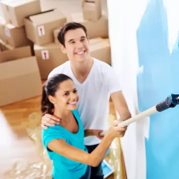 10 trucuri să îți renovezi casa cu un buget limitat