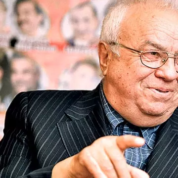 Alexandru Arșinel a slăbit 10 kg. Ce s-a întâmplat cu artistul
