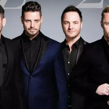 Boyzone se retrag din activitate