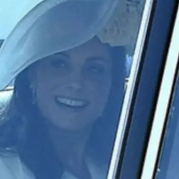 Cum s-a îmbrăcat Kate, Ducesa de Cambridge la nunta regală