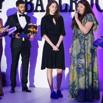 Vedete premiate la gala "Romanian Star Awards"