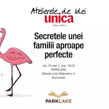 Atelierele de idei Unica XXIX