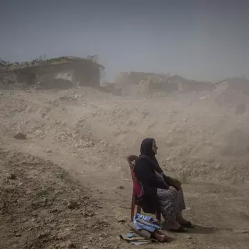 Fotografii cu femei din culturi diferite pentru care merită să mergi la World Press Photo 2018