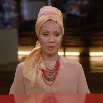 Jada Pinkett, soția lui Will Smith, suferă de alopecie