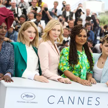 Mai multe actrițe vor protesta pe covorul roșu la Festivalul de film de la Cannes 2018