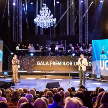 Gala Premiilor UCIN 2018 și-a desemnat câștigătorii. Noua generație pe val la Gala Premiilor UCIN 2018